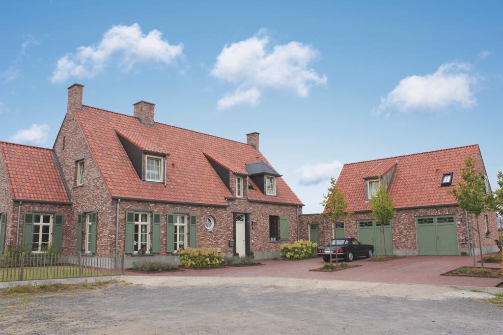 Ferienwohnung Zur Remise Stadtlohn Buitenkant foto