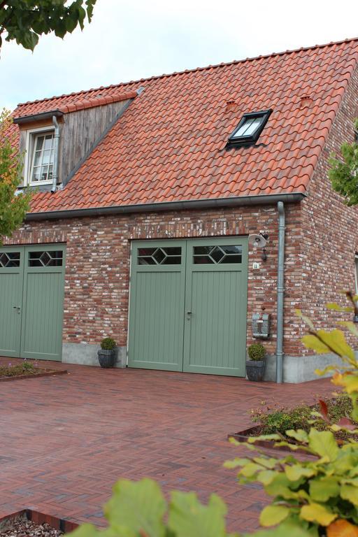 Ferienwohnung Zur Remise Stadtlohn Buitenkant foto
