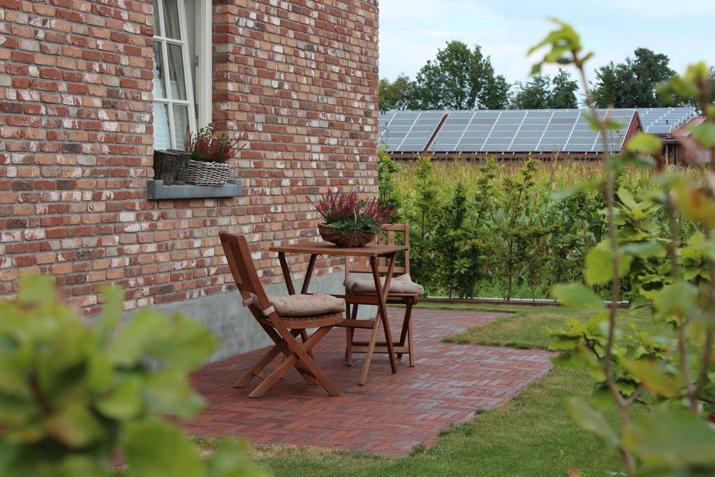 Ferienwohnung Zur Remise Stadtlohn Buitenkant foto