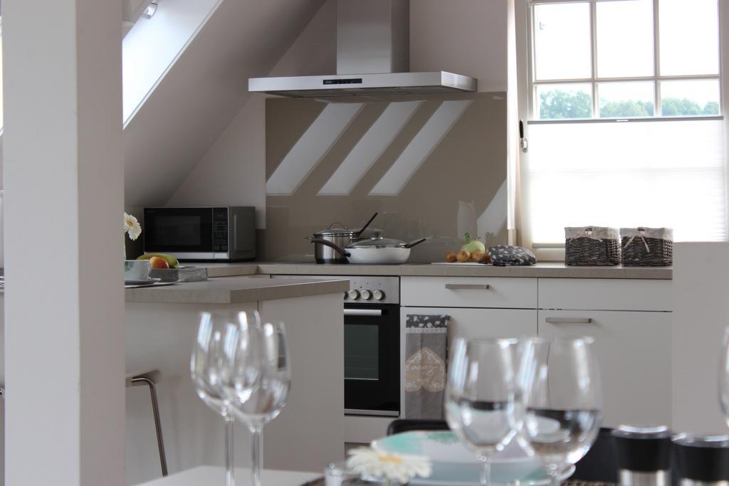 Ferienwohnung Zur Remise Stadtlohn Buitenkant foto