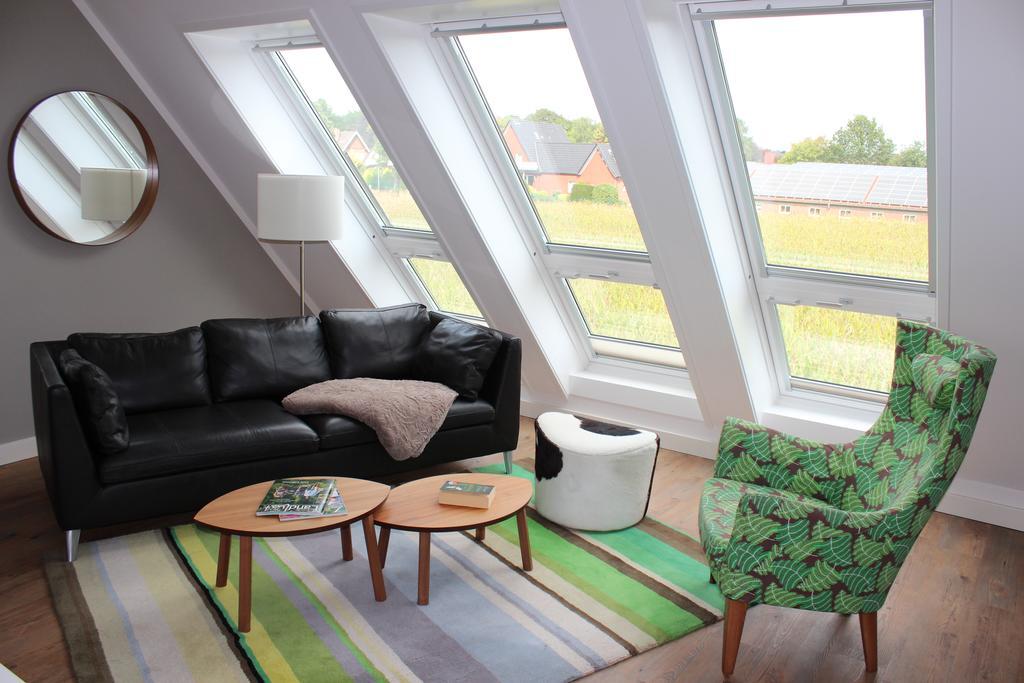 Ferienwohnung Zur Remise Stadtlohn Buitenkant foto