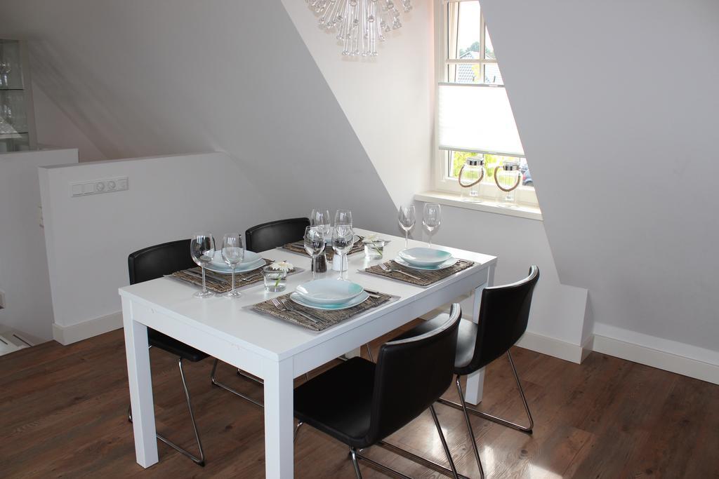 Ferienwohnung Zur Remise Stadtlohn Buitenkant foto