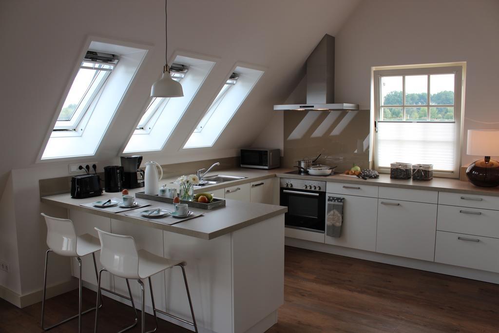 Ferienwohnung Zur Remise Stadtlohn Buitenkant foto