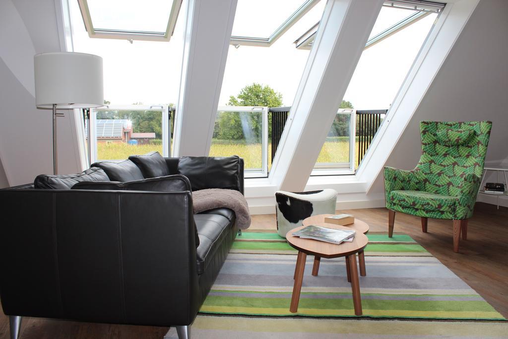 Ferienwohnung Zur Remise Stadtlohn Buitenkant foto